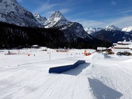 Ehrwalder Alm – Ehrwald