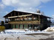 Ski hut Thoma