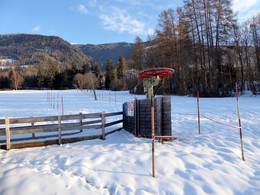 Ski resort Haidenhoflift – Lienz
