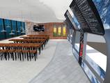 New self-service restaurant Ischgl Slope Food