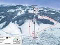 Trail map Sollegg – Appenzell