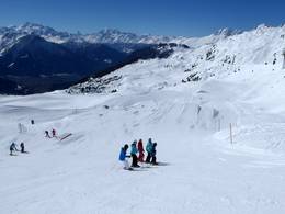 Aletsch Arena – Riederalp/Bettmeralp/Fiesch Eggishorn