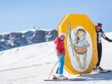 NEW - An interactive ski escape game as an adventure tour