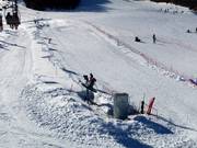 6. Baby ski lift Savin Kuk - Rope tow/baby lift with low rope tow