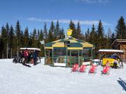 Après-ski tip Liesi's Snowbar