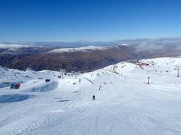 Ski resort Cardrona
