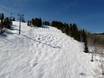 Ski resorts for advanced skiers and freeriding Elk Mountains – Advanced skiers, freeriders Buttermilk Mountain