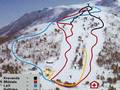 Trail map Rauma