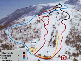 Ski resort Rauma