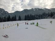 Tip for children  - Children's area of the Ski School Peter Frey
