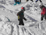 Flurin children's slope
