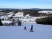 Upper Bavaria (Oberbayern): Test reports from ski resorts – Test report Oedberg – Gmund-Ostin