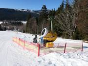Comprehensive snowmaking