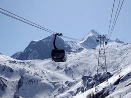 Kitzsteinhorn/Maiskogel – Kaprun