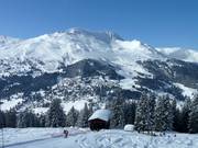 View of Lenzerheide West