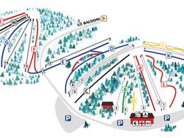Ski resort Riekstu Kalns