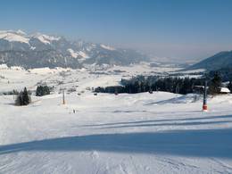 Ski resort Zahmer Kaiser – Walchsee
