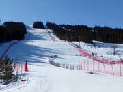 Difficult slope No. 63