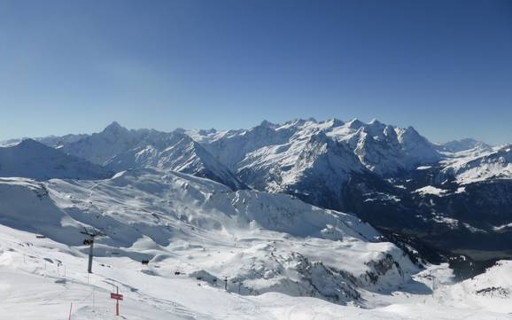 Highest ski resort in the Haslital – ski resort Meiringen-Hasliberg