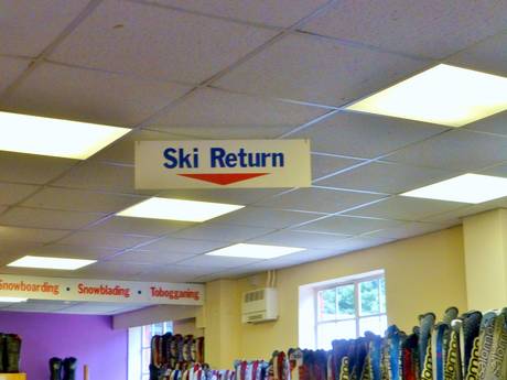 South East England: orientation within ski resorts – Orientation Alpine Snowsports – Aldershot