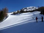 Grünboden slope