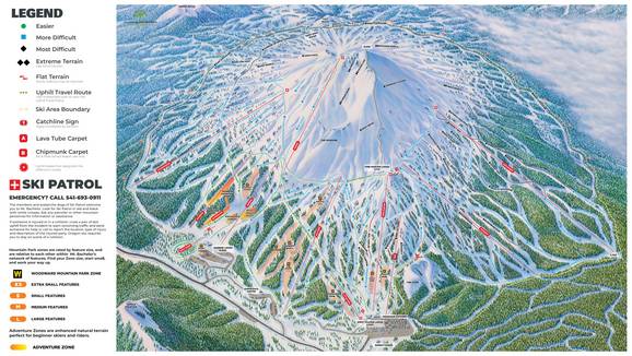 Mt. Bachelor