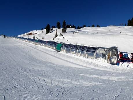 Zillertal: environmental friendliness of the ski resorts – Environmental friendliness Zillertal Arena – Zell am Ziller/Gerlos/Königsleiten/Hochkrimml