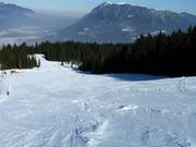 Trögllift run
