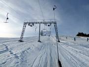 Skilift Eschach II - T-bar