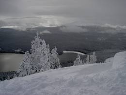 Willamette Pass – Crescent