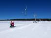 Ski lifts Ore Mountains (Krušné hory) – Ski lifts Hranice – Boží Dar