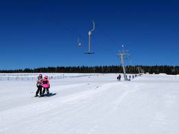 Ski resort Hranice – Boží Dar