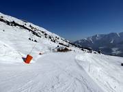 Slope 40a into Val Lumnezia