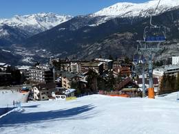 Via Lattea – Sestriere/Sauze d’Oulx/San Sicario/Claviere/Montgenèvre