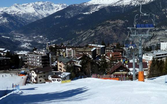 Val Chisone: accommodation offering at the ski resorts – Accommodation offering Via Lattea – Sestriere/Sauze d’Oulx/San Sicario/Claviere/Montgenèvre