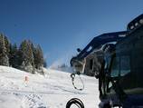 Expansion of artificial snow production facilities