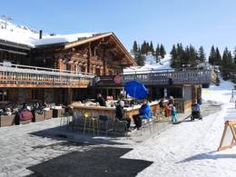 Madrisa (Davos Klosters)