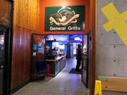 General Gritts in the Snowbird Center