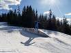 Snow parks Østlandet – Snow park Oslo – Tryvann (Skimore)