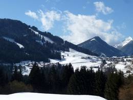 Tirolina (Haltjochlift) – Hinterthiersee