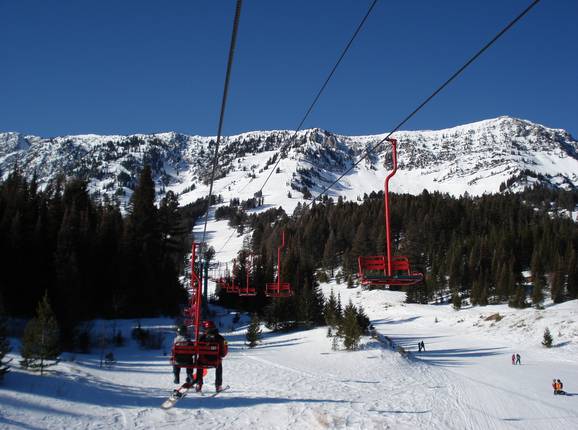 Virginia City Lift