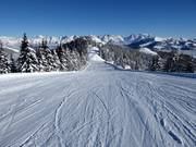 Sonnengrat slope