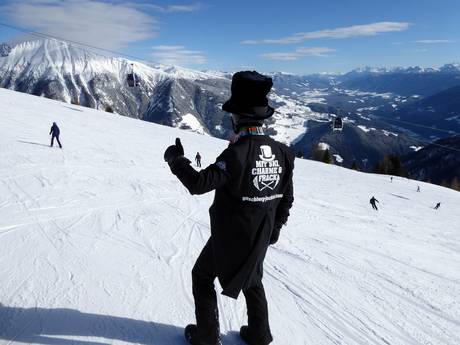 Puster Valley (Pustertal): Ski resort friendliness – Friendliness Gitschberg Jochtal