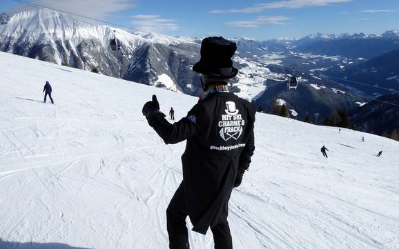 Gitschberg-Jochtal: Ski resort friendliness – Friendliness Gitschberg Jochtal