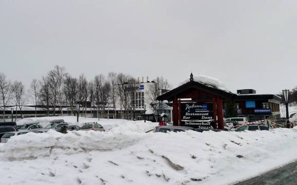Valdres: accommodation offering at the ski resorts – Accommodation offering Beitostølen