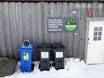 Sweden: environmental friendliness of the ski resorts – Environmental friendliness Tänndalen