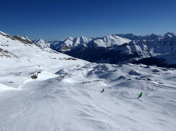 Dachberg slope