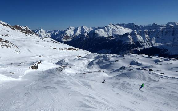 Slope offering Vals (Valsertal) – Slope offering Vals – Dachberg