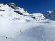 Bouchet slope (Orelle)