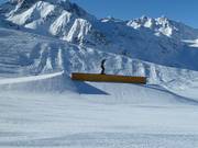 Snowpark Brunnalm